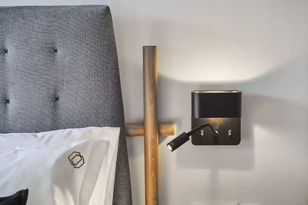 Luxury Tek Büyük Yataklı Oda