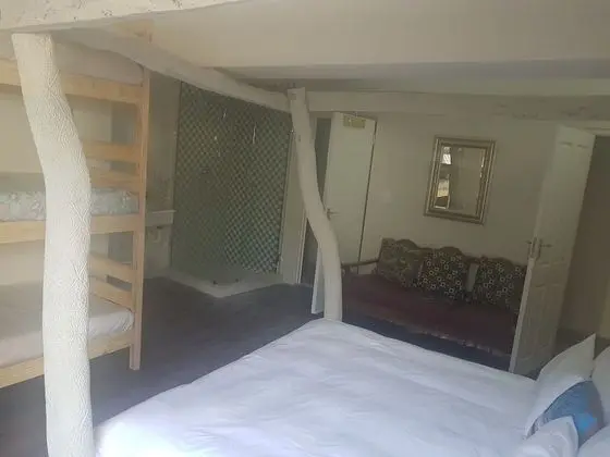 Luxury Family 4/5 bed en-suite room