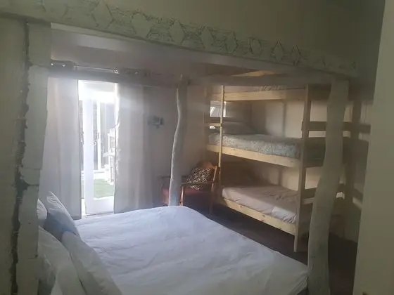 Luxury Family 4/5 bed en-suite room