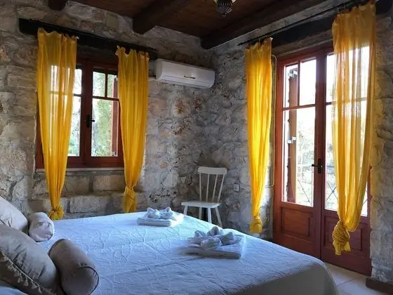 Villa, 5 Yatak Odası, Deniz Manzaralı