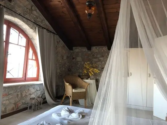 Villa, 5 Yatak Odası, Deniz Manzaralı