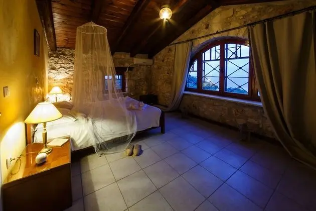 Villa, 5 Yatak Odası, Deniz Manzaralı