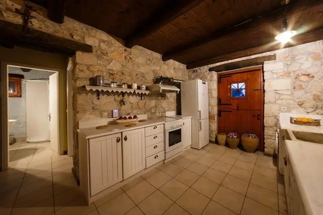 Villa, 5 Yatak Odası, Deniz Manzaralı