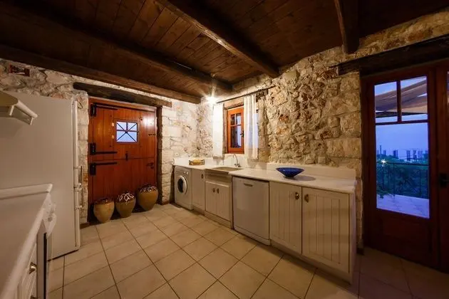 Villa, 5 Yatak Odası, Deniz Manzaralı