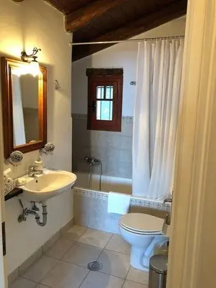 Villa, 5 Yatak Odası, Deniz Manzaralı