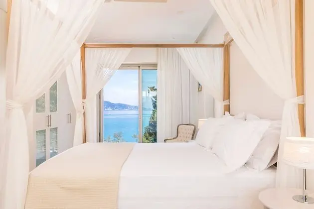 Villa, 4 Yatak Odası, Deniz Manzaralı