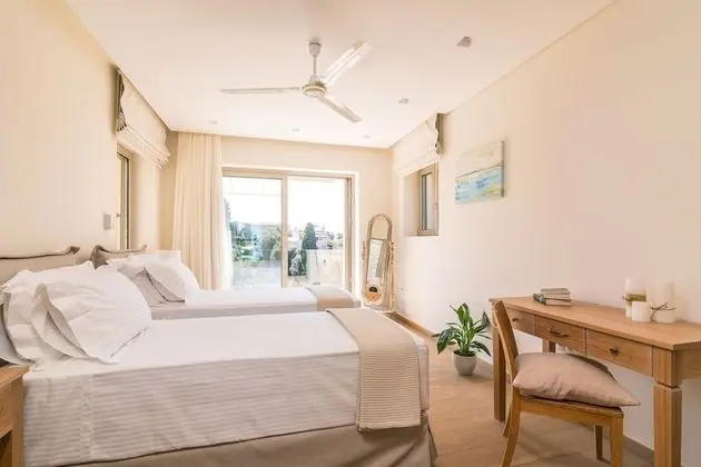 Villa, 4 Yatak Odası, Deniz Manzaralı