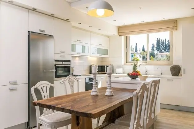 Villa, 4 Yatak Odası, Deniz Manzaralı