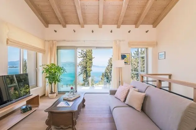 Villa, 4 Yatak Odası, Deniz Manzaralı