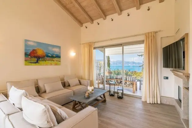 Villa, 4 Yatak Odası, Deniz Manzaralı