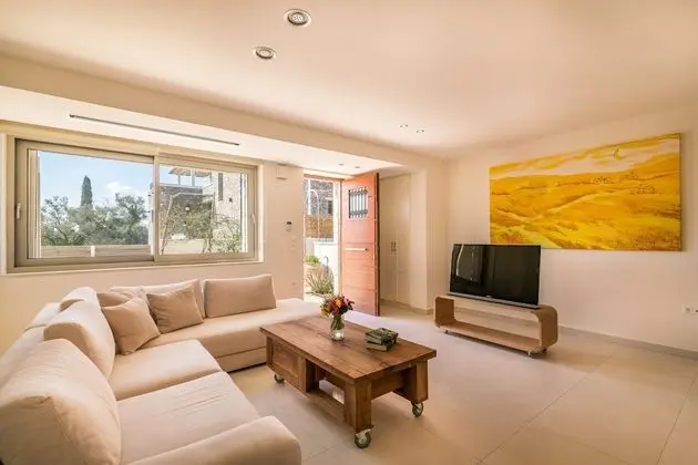 Villa, 4 Yatak Odası, Deniz Manzaralı