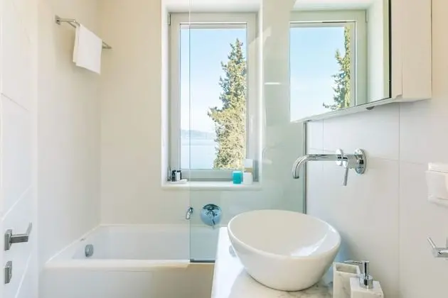 Villa, 4 Yatak Odası, Deniz Manzaralı