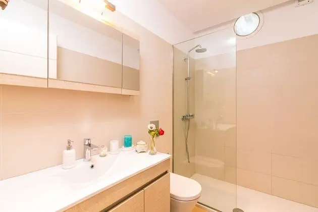 Villa, 4 Yatak Odası, Deniz Manzaralı