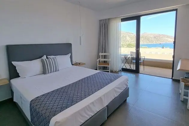 Tek Büyük Yataklı Oda, Deniz Manzaralı