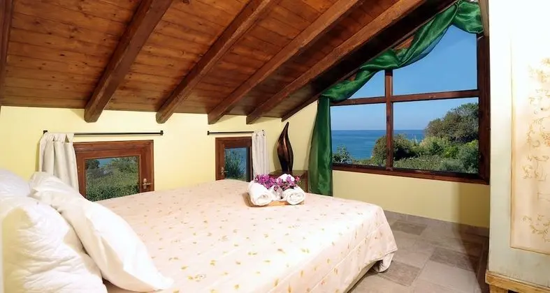 Family Villa, 4 Yatak Odası, Deniz Manzaralı