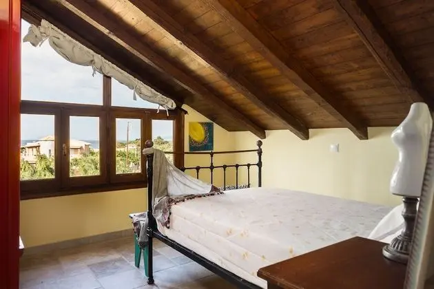 Family Villa, 4 Yatak Odası, Deniz Manzaralı