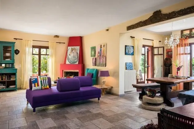 Family Villa, 4 Yatak Odası, Deniz Manzaralı