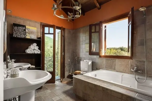 Family Villa, 4 Yatak Odası, Deniz Manzaralı
