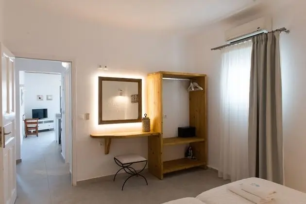 Deluxe Apart Daire, 1 Yatak Odası, Dağ Manzaralı, Zemin Kat (1-2 Adults)