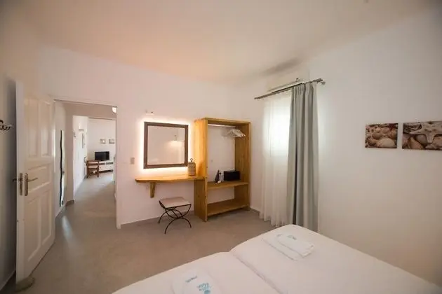 Deluxe Apart Daire, 1 Yatak Odası, Dağ Manzaralı, Zemin Kat (1-2 Adults)
