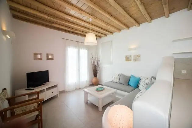 Deluxe Apart Daire, 1 Yatak Odası, Dağ Manzaralı, Zemin Kat (1-2 Adults)