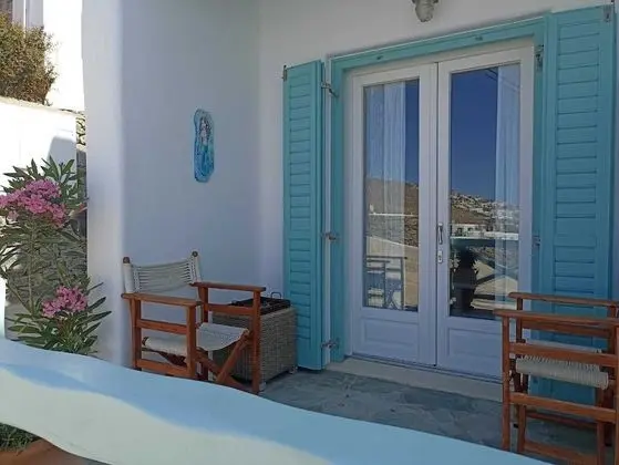 Deluxe Apart Daire, 1 Yatak Odası, Dağ Manzaralı, Zemin Kat (1-2 Adults)