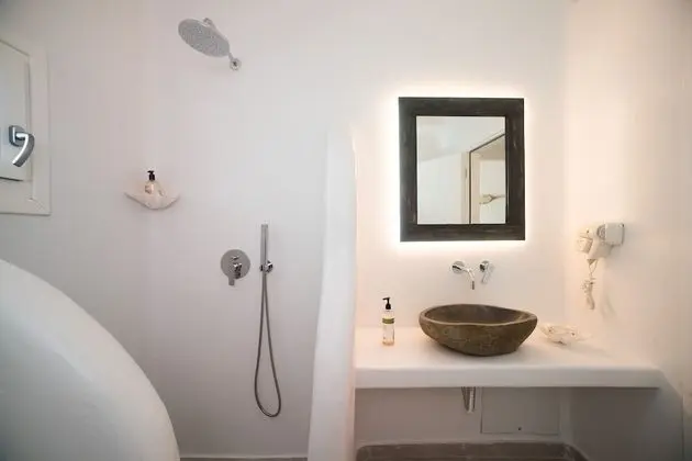 Deluxe Apart Daire, 1 Yatak Odası, Dağ Manzaralı, Zemin Kat (1-2 Adults)