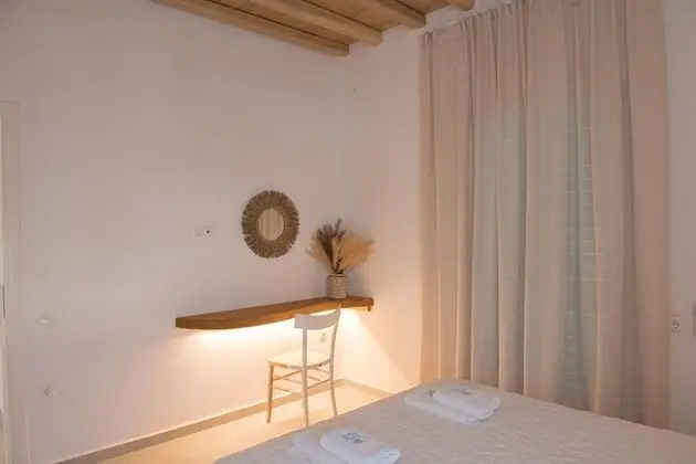 Deluxe Apart Daire, 1 Yatak Odası, Deniz Manzaralı (1-2 Adults)