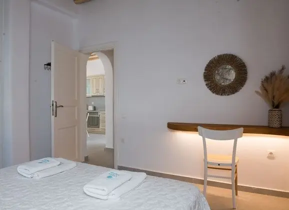 Deluxe Apart Daire, 1 Yatak Odası, Deniz Manzaralı (1-2 Adults)