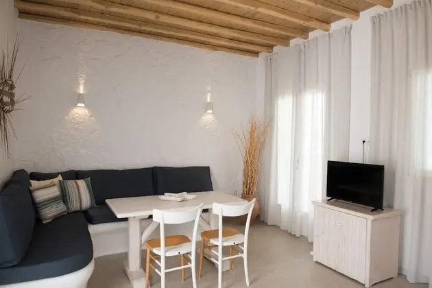 Deluxe Apart Daire, 1 Yatak Odası, Deniz Manzaralı (1-2 Adults)