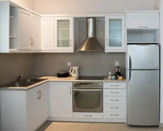 Deluxe Apart Daire, 1 Yatak Odası, Deniz Manzaralı (1-2 Adults)
