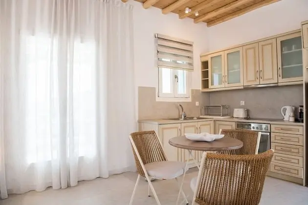 Deluxe Apart Daire, 1 Yatak Odası, Deniz Manzaralı (1-2 Adults)