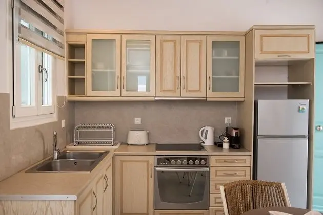 Deluxe Apart Daire, 1 Yatak Odası, Deniz Manzaralı (1-2 Adults)