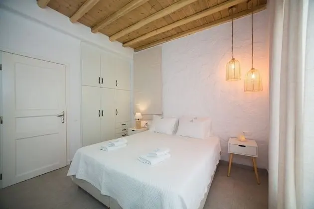 Deluxe Apart Daire, 1 Yatak Odası, Deniz Manzaralı (1-2 Adults)