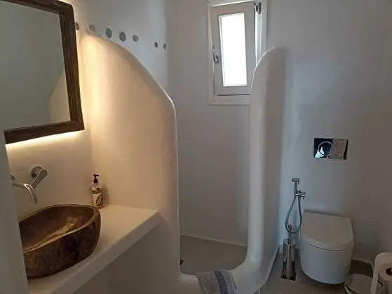 Deluxe Apart Daire, 1 Yatak Odası, Deniz Manzaralı (1-2 Adults)