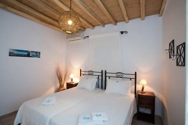 Deluxe Apart Daire, 2 Yatak Odası, Deniz Manzaralı (3-4 Adults)