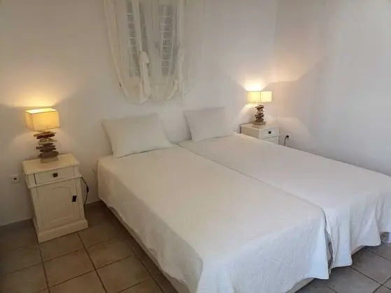 Deluxe Apart Daire, 2 Yatak Odası, Deniz Manzaralı (3-4 Adults)