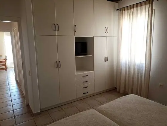 Deluxe Apart Daire, 2 Yatak Odası, Deniz Manzaralı (3-4 Adults)
