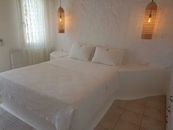 Deluxe Apart Daire, 2 Yatak Odası, Deniz Manzaralı (3-4 Adults)