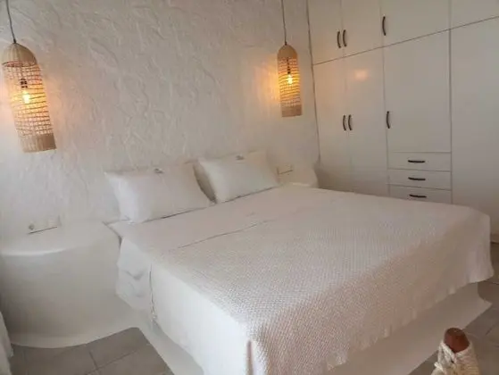 Deluxe Apart Daire, 2 Yatak Odası, Deniz Manzaralı (3-4 Adults)