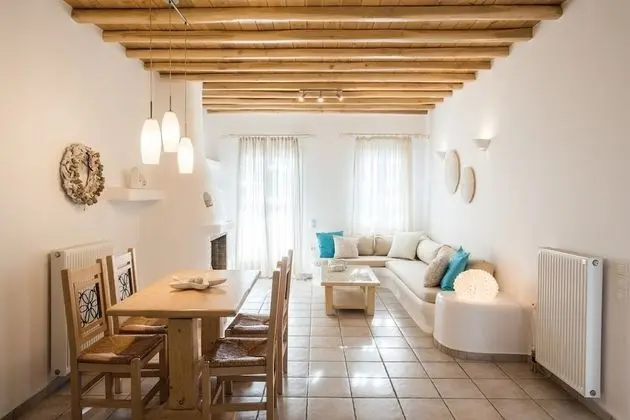 Deluxe Apart Daire, 2 Yatak Odası, Deniz Manzaralı (3-4 Adults)