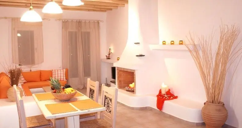 Deluxe Apart Daire, 2 Yatak Odası, Deniz Manzaralı (3-4 Adults)