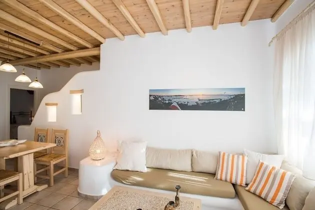 Deluxe Apart Daire, 2 Yatak Odası, Deniz Manzaralı (3-4 Adults)