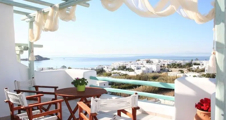 Deluxe Apart Daire, 2 Yatak Odası, Deniz Manzaralı (3-4 Adults)