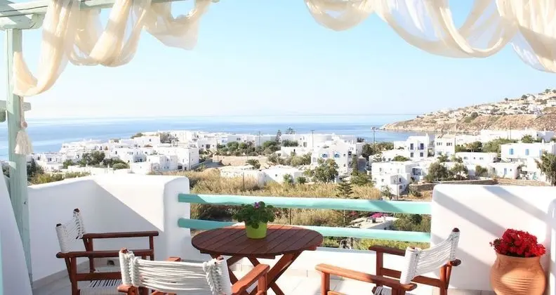 Deluxe Apart Daire, 2 Yatak Odası, Deniz Manzaralı (3-4 Adults)