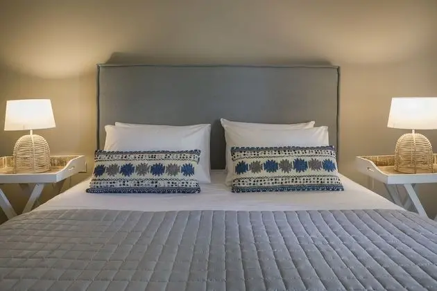 Deluxe Süit, 2 Yatak Odası, Bahçe Manzaralı (Thalassa)