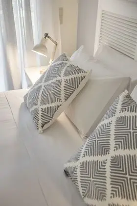 Deluxe Süit, 2 Yatak Odası, Bahçe Manzaralı (Thalassa)