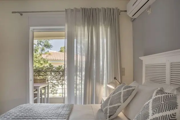 Deluxe Süit, 2 Yatak Odası, Bahçe Manzaralı (Thalassa)