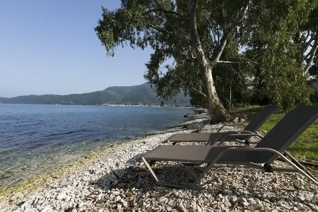 Deluxe Süit, 2 Yatak Odası, Bahçe Manzaralı (Thalassa)