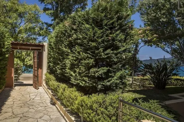 Deluxe Süit, 2 Yatak Odası, Bahçe Manzaralı (Thalassa)